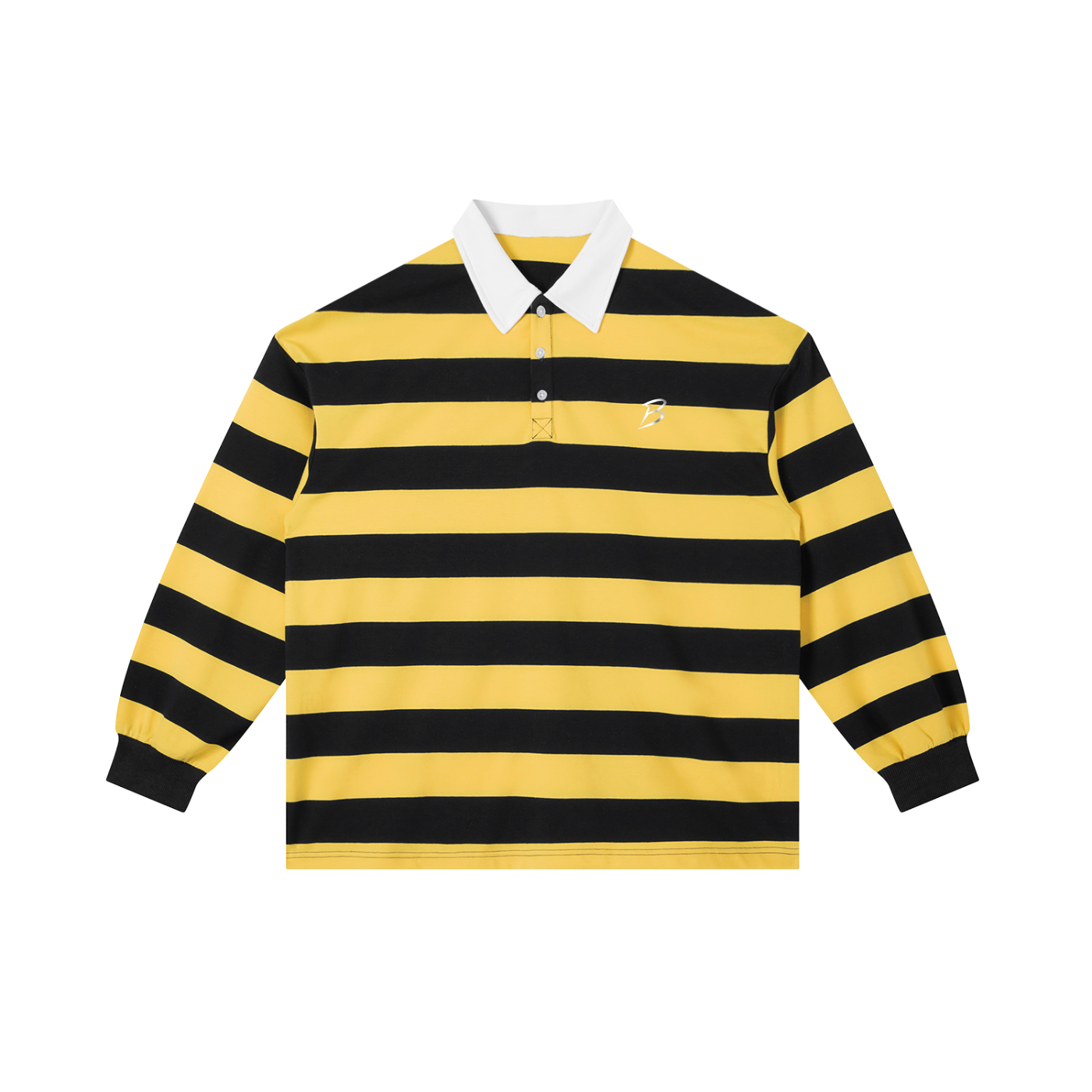 Stripe Polo Beyond