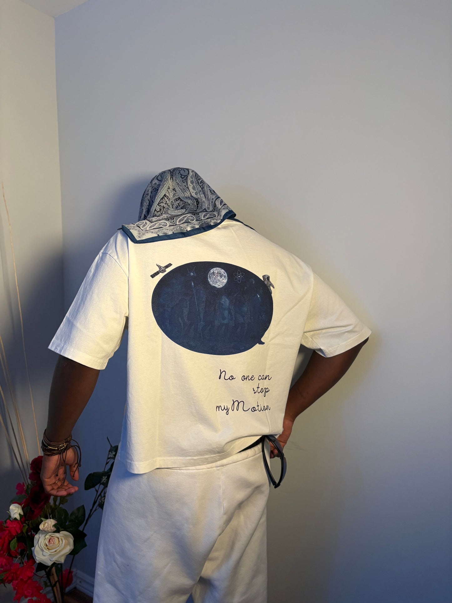 Boxy Tee beyond motion