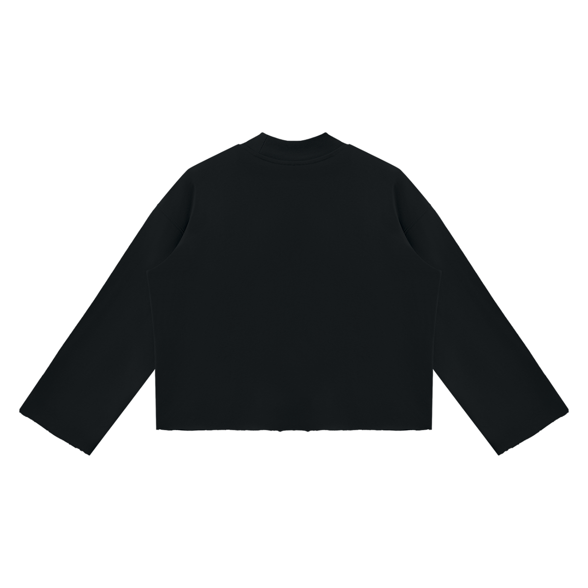 Edge Boxy Sweatshirt Gen Z