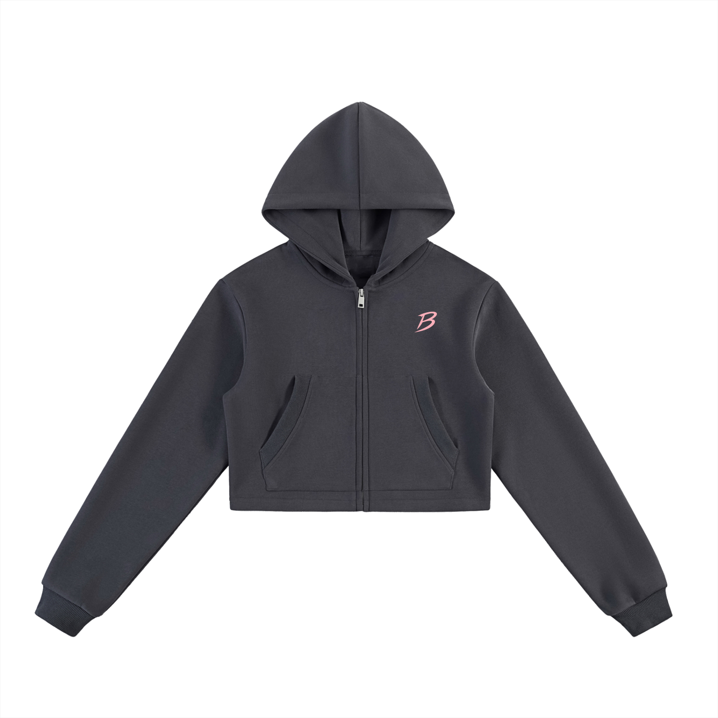 Essential Hoodie Beyond L-pink