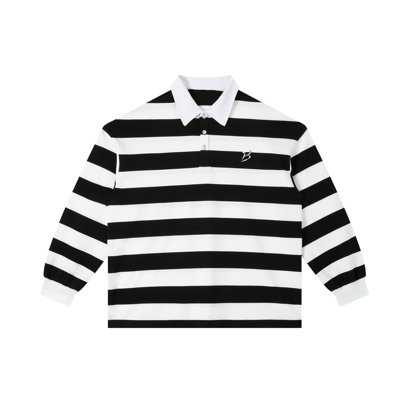 Stripe Polo Beyond
