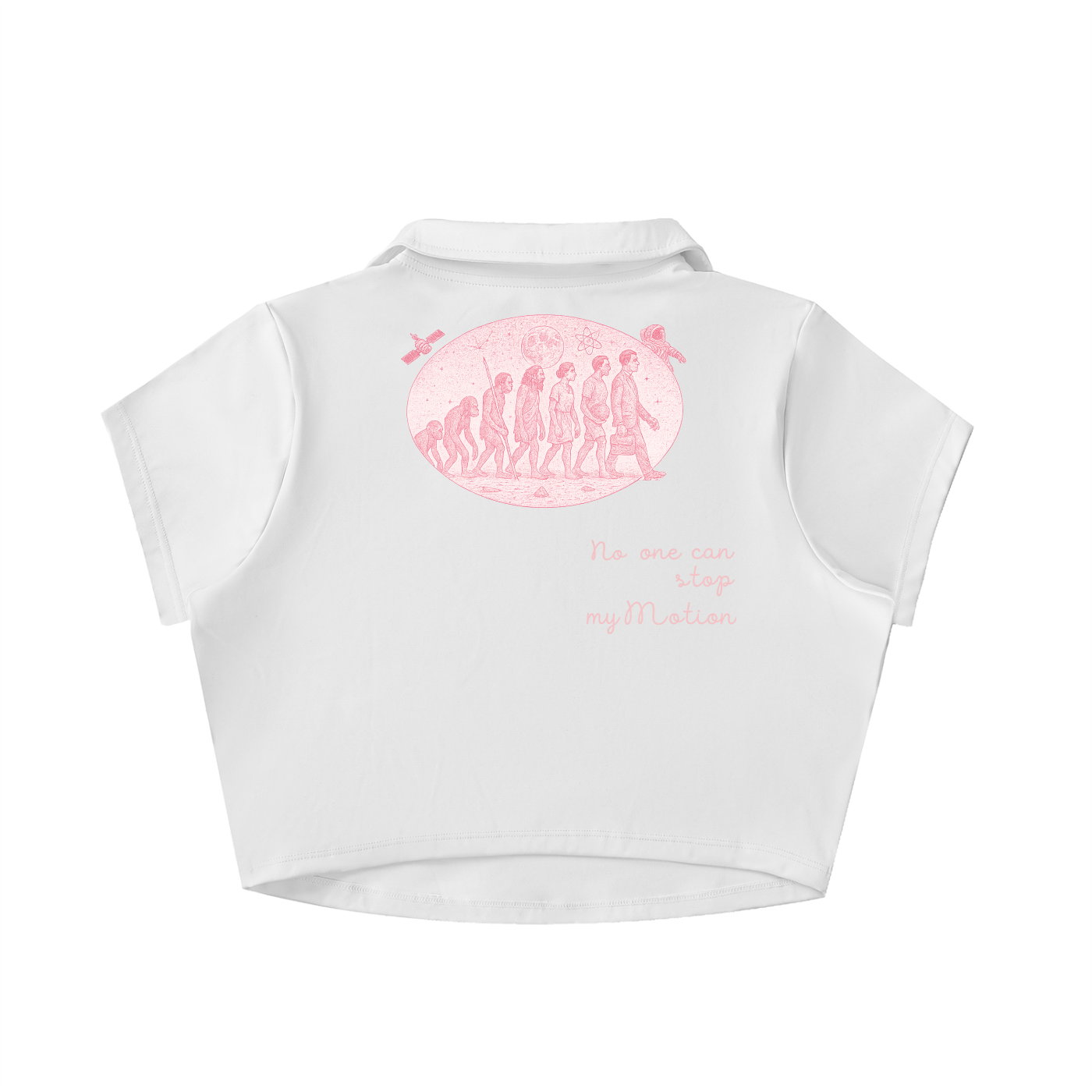 Crop Top Beyond motion