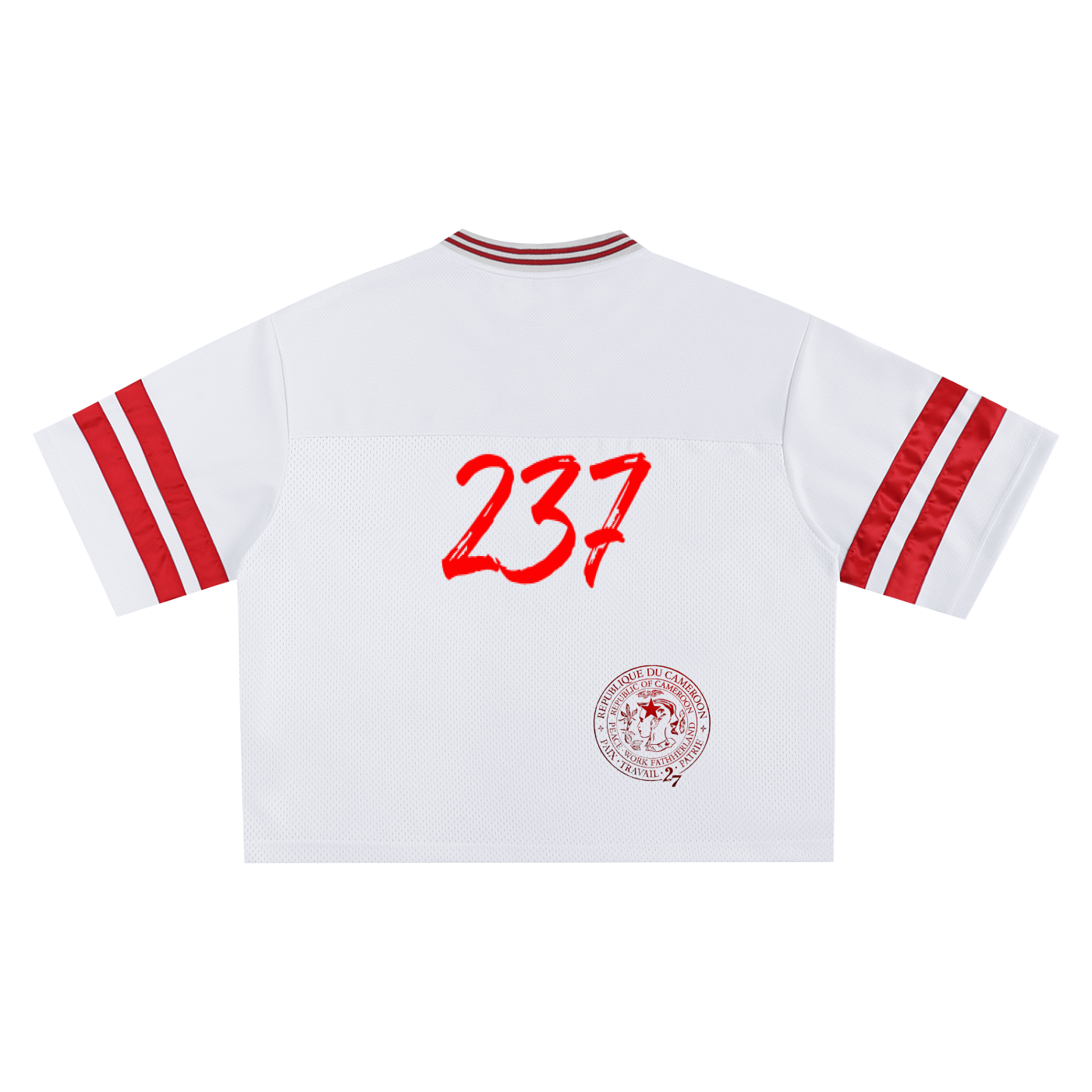 Boxy Jersey  Cameroon Beyond