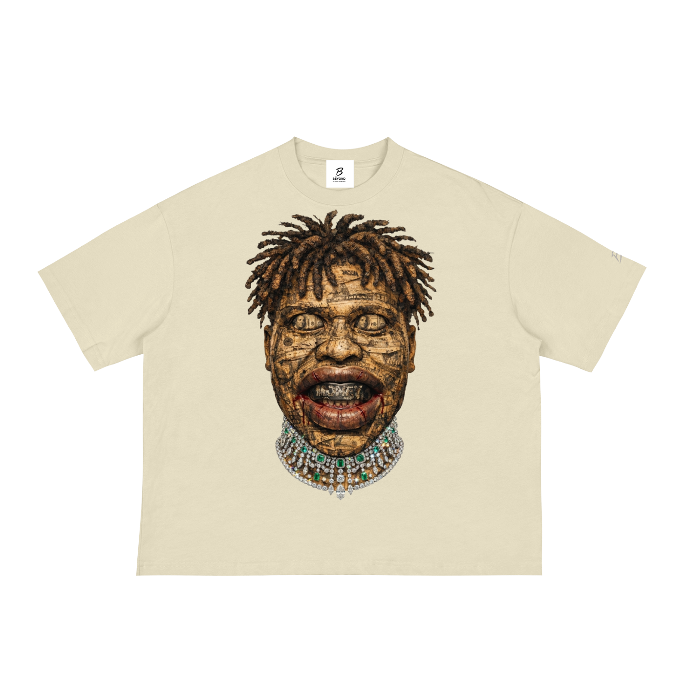 Boxy Tee BEYOND