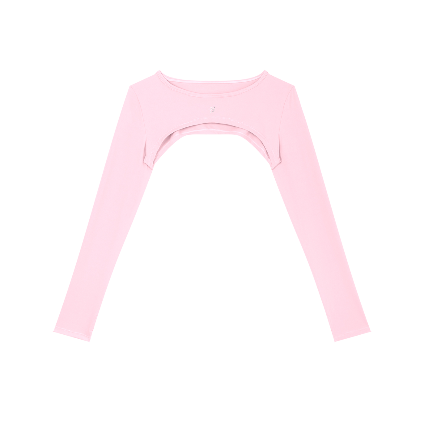 Women’s Cutout Long Sleeve  Shrug Beyond