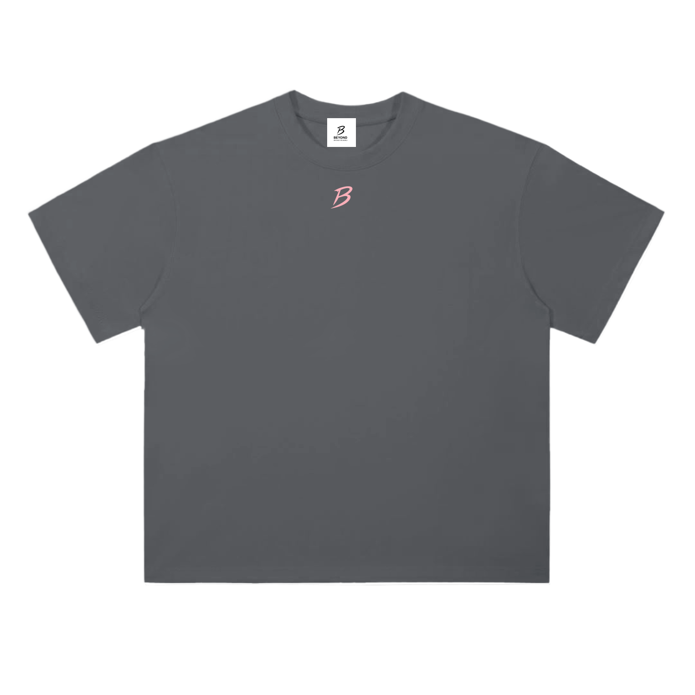 aT-Shirt  Cotton Beyond motion