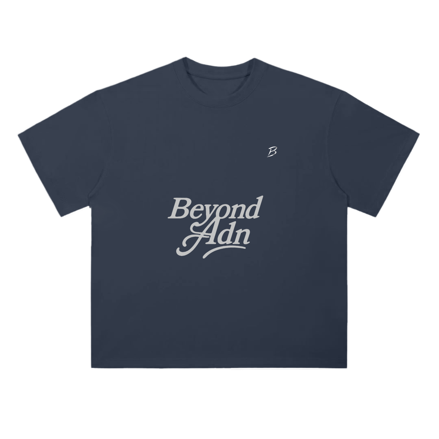aT-Shirt Cotton Beyond Adn