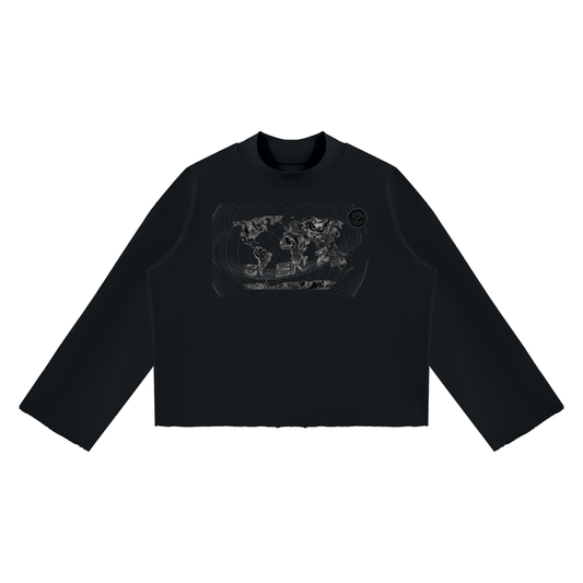 Edge Boxy Sweatshirt Gen Z