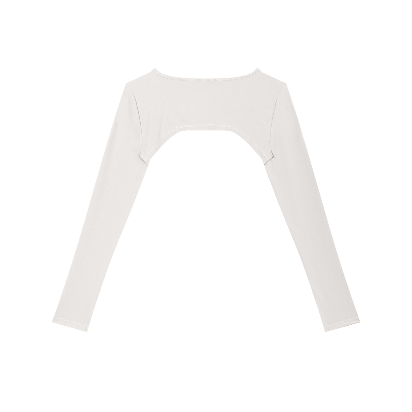 Women’s Cutout Long Sleeve  Shrug Beyond