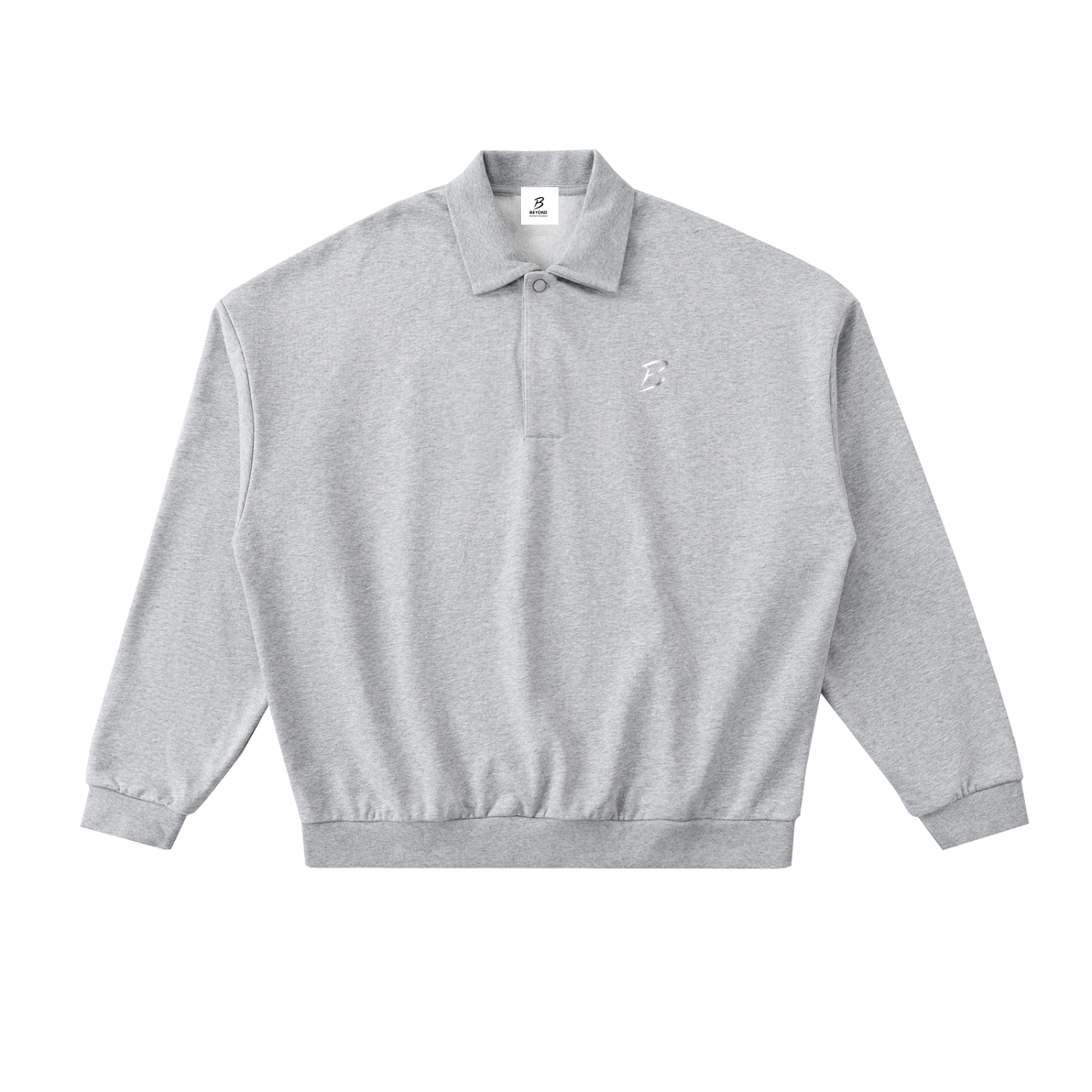 Fleece Polo Beyond