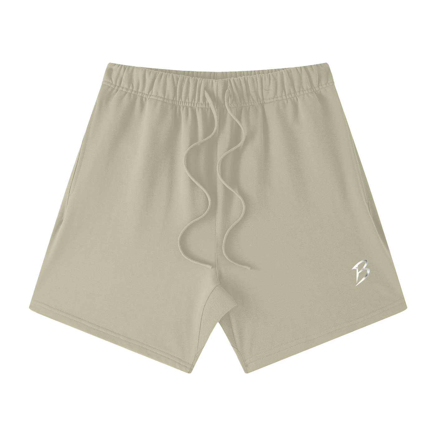 Loose Fit Cotton Shorts Beyond