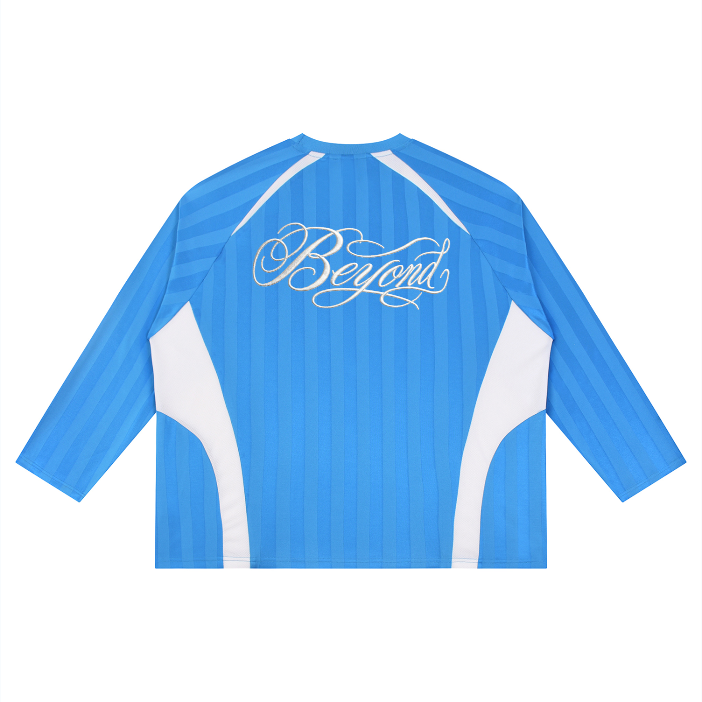 Block Jacquard Soccer Jersey BEYOND