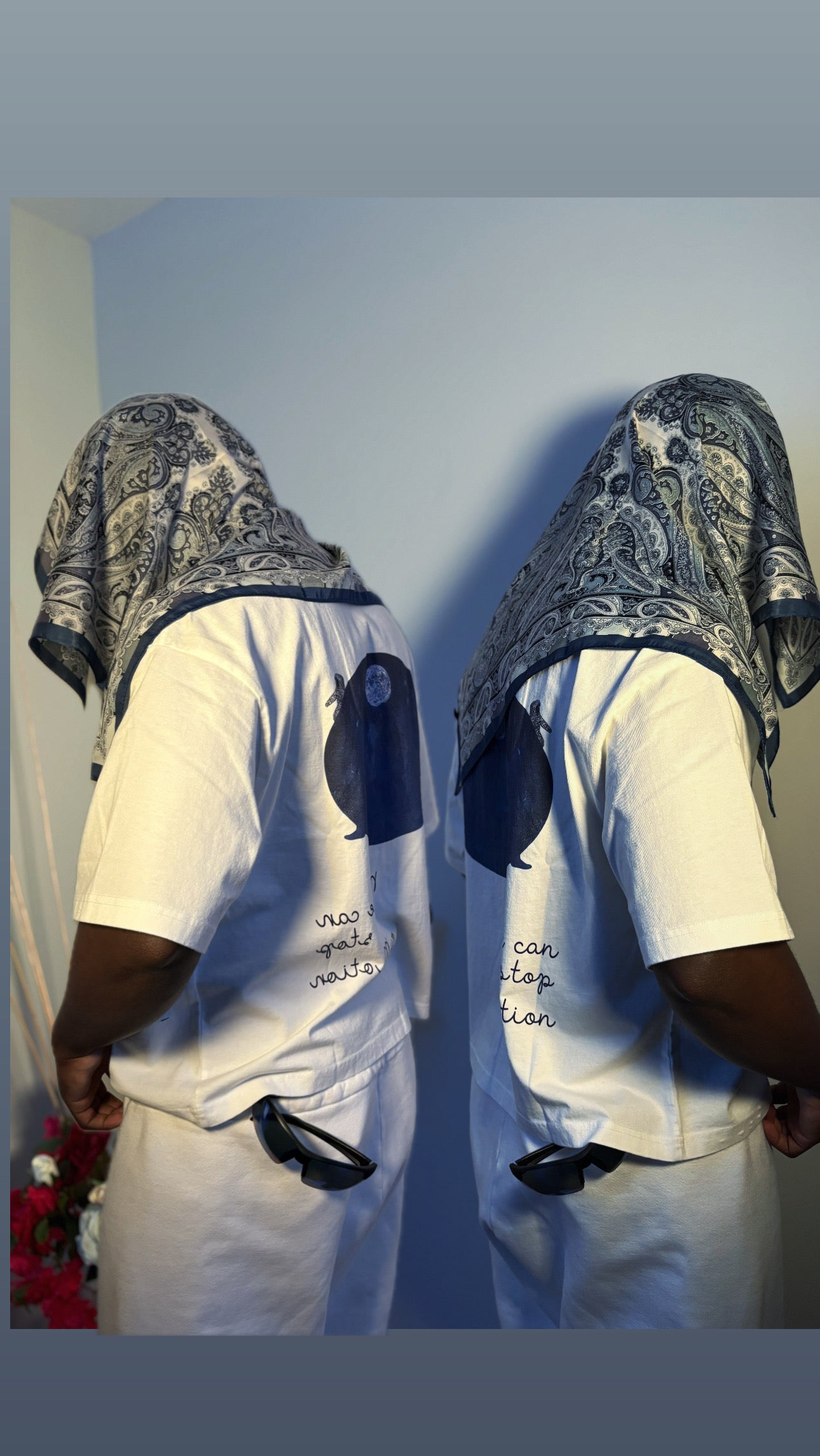Boxy Tee beyond motion