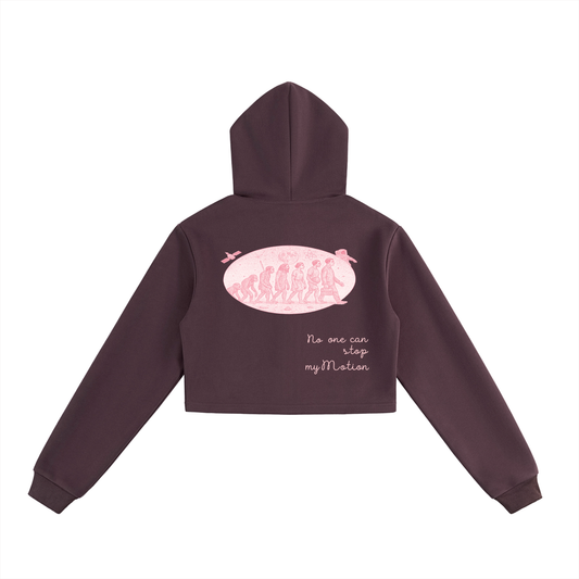 Essential Hoodie Beyond L-pink