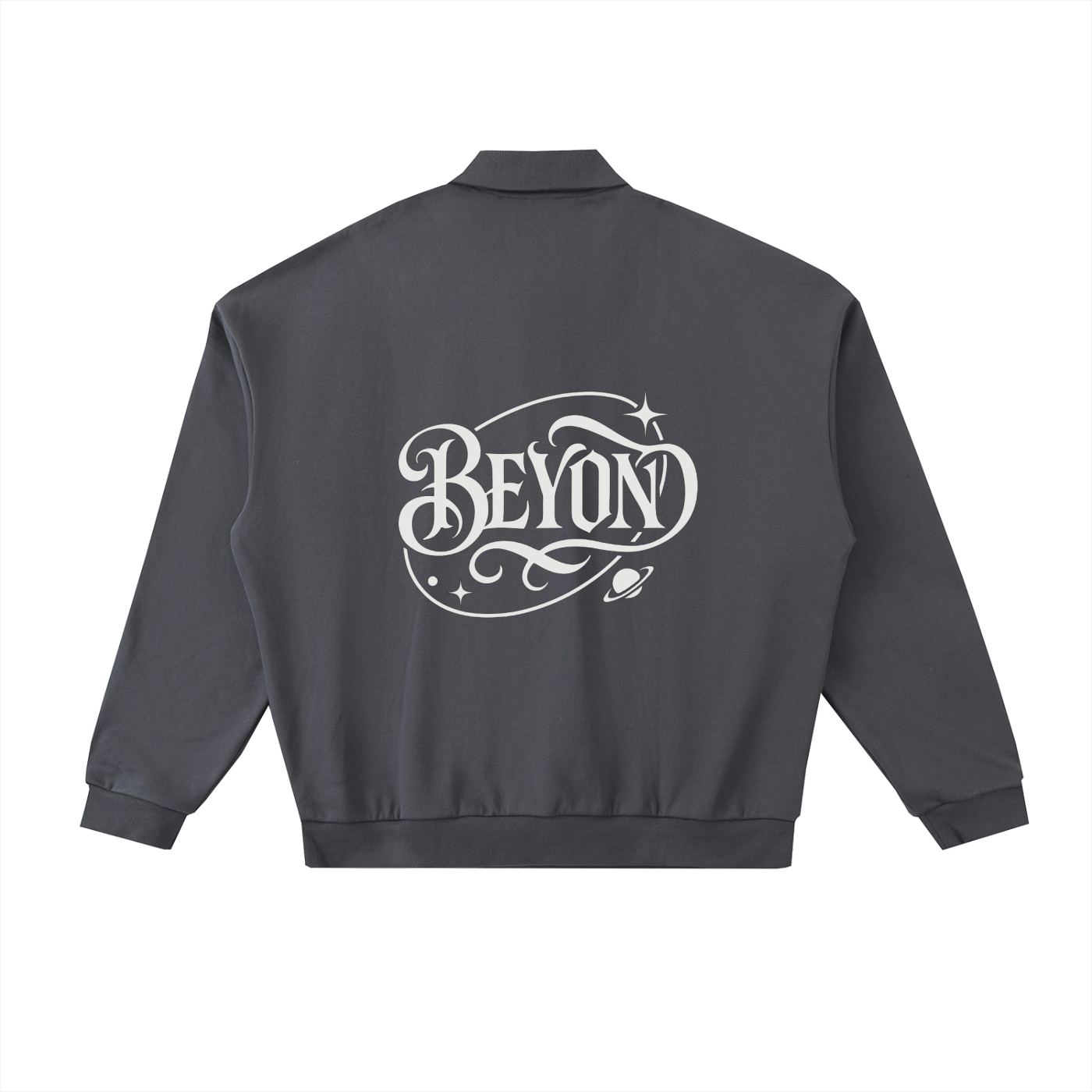 Fleece Polo Beyond
