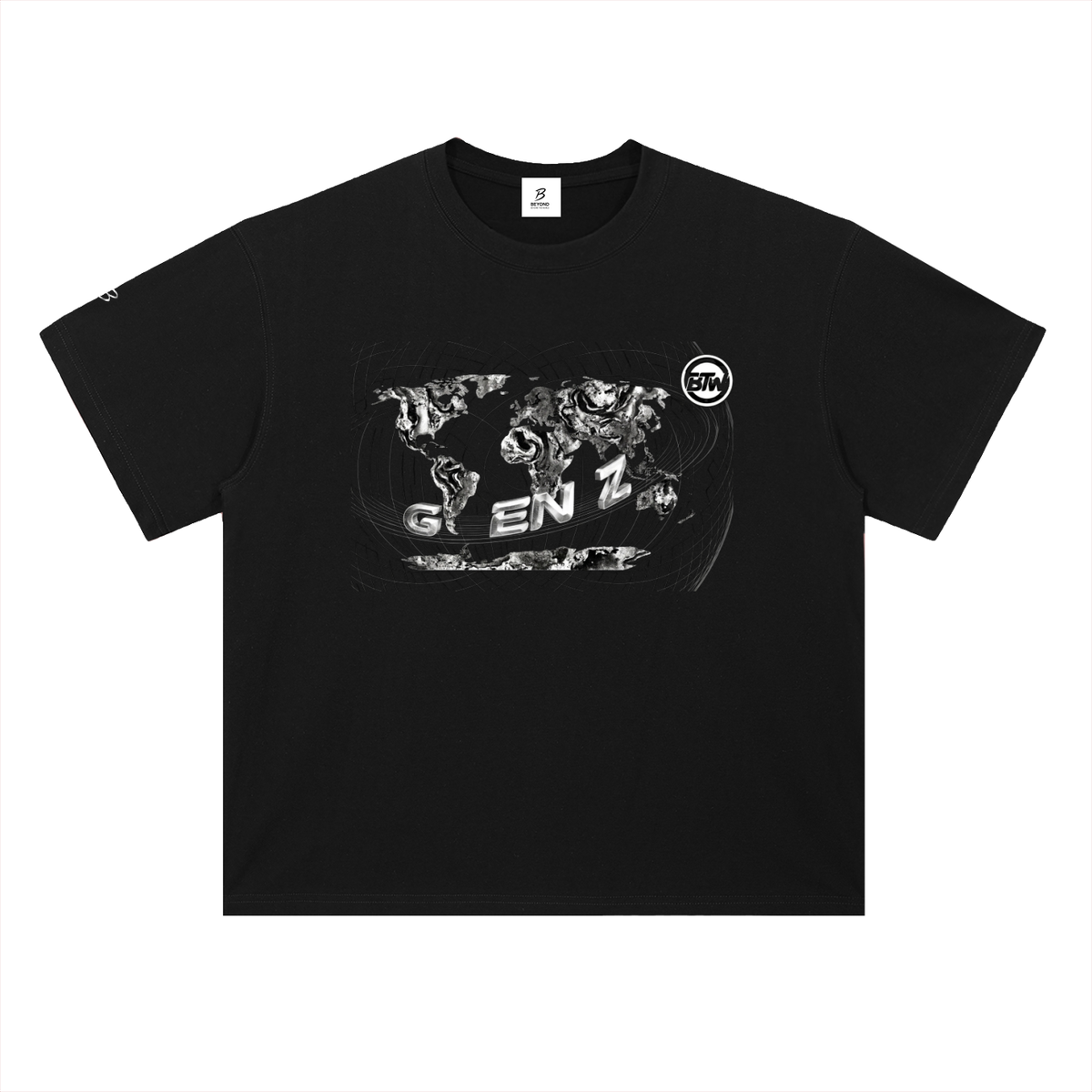 Gen Z Cotton T-Shirt