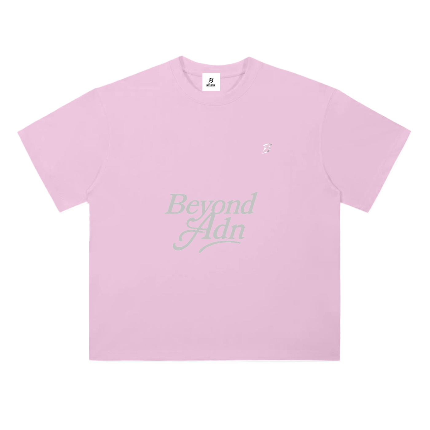 aT-Shirt Cotton Beyond Adn