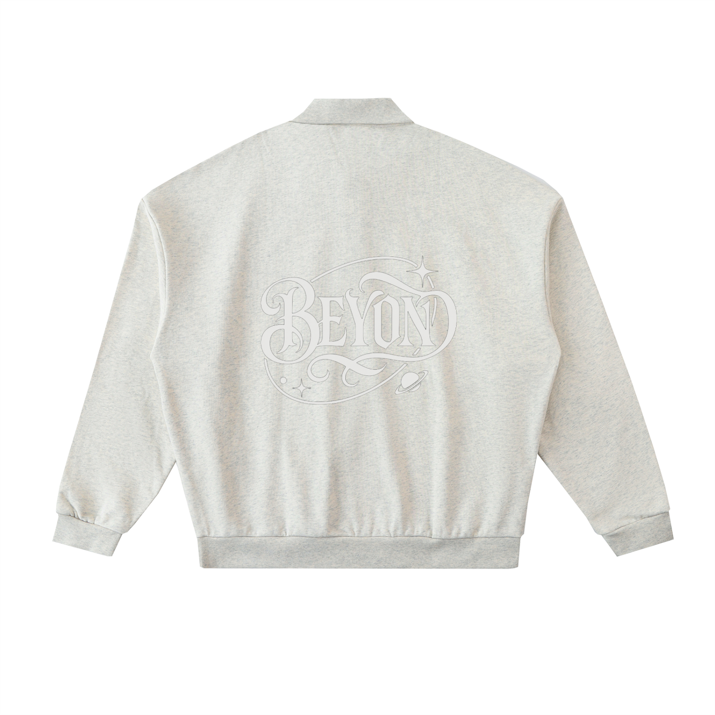 Fleece Polo Beyond