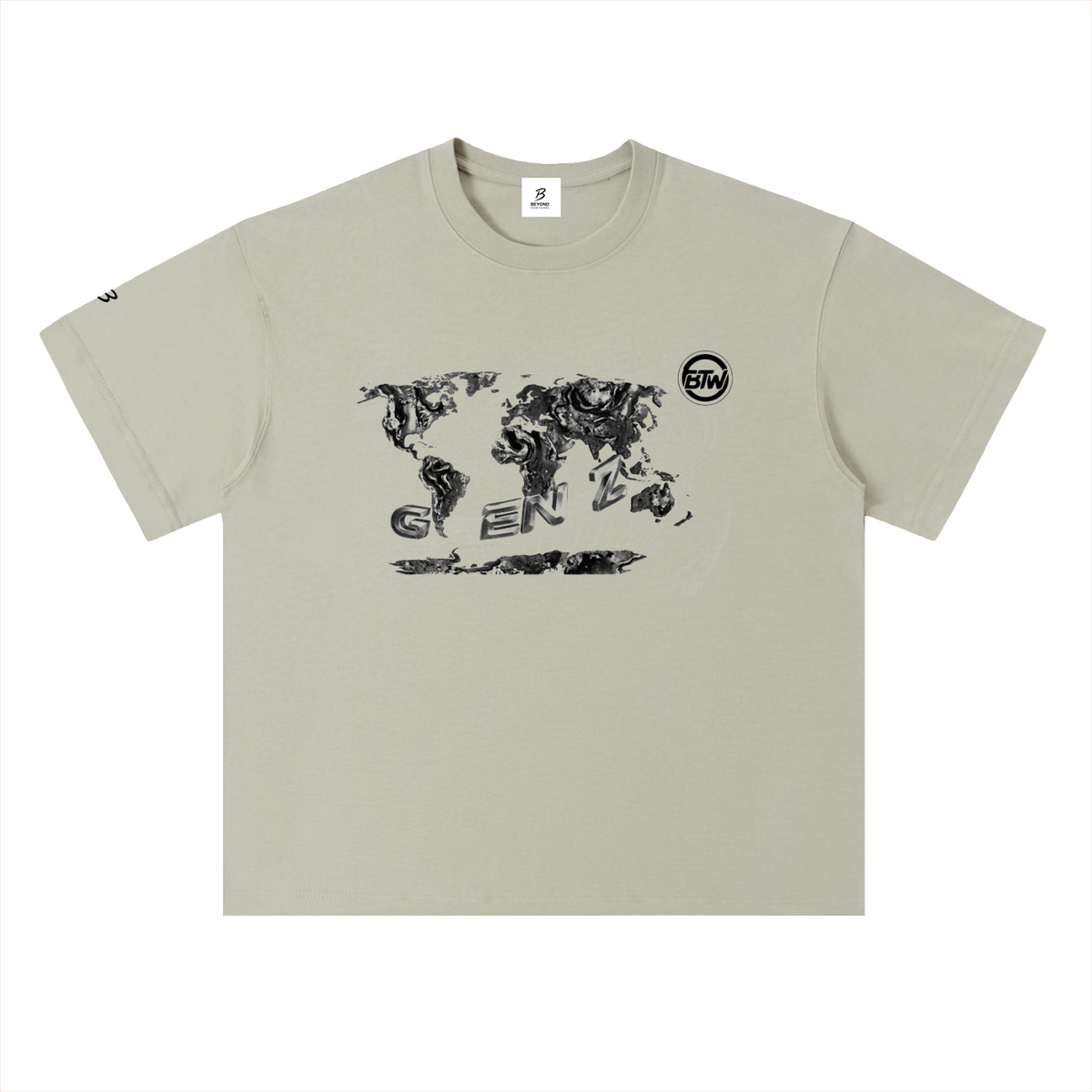 Gen Z Cotton T-Shirt