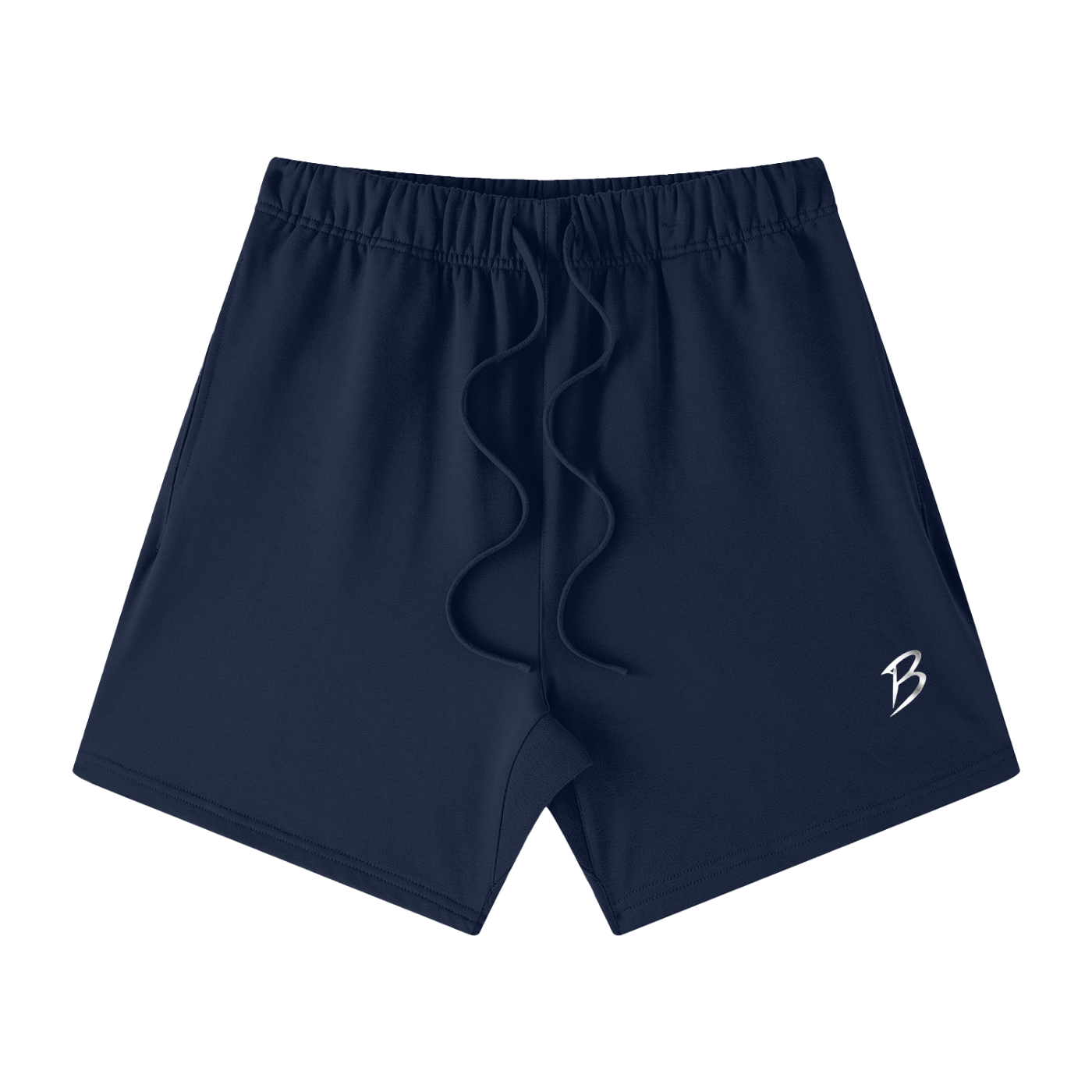 Loose Fit Cotton Shorts Beyond