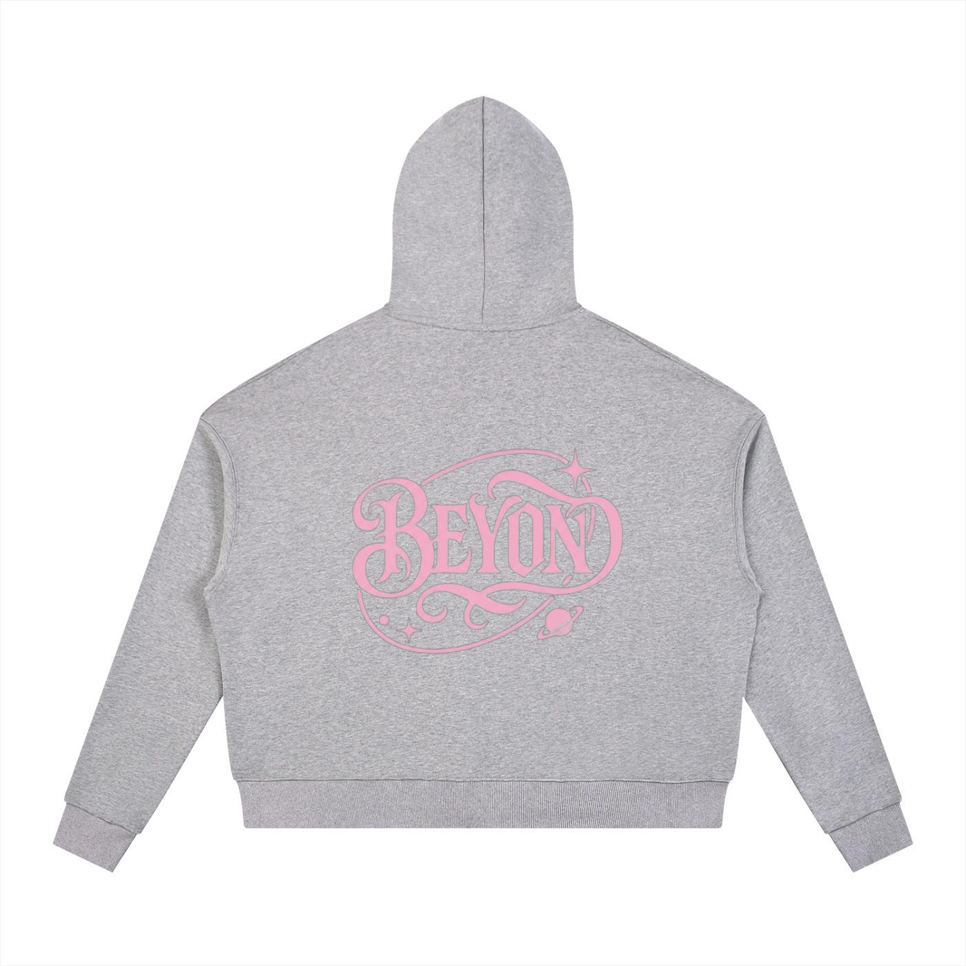 Pink Hoodie Beyond