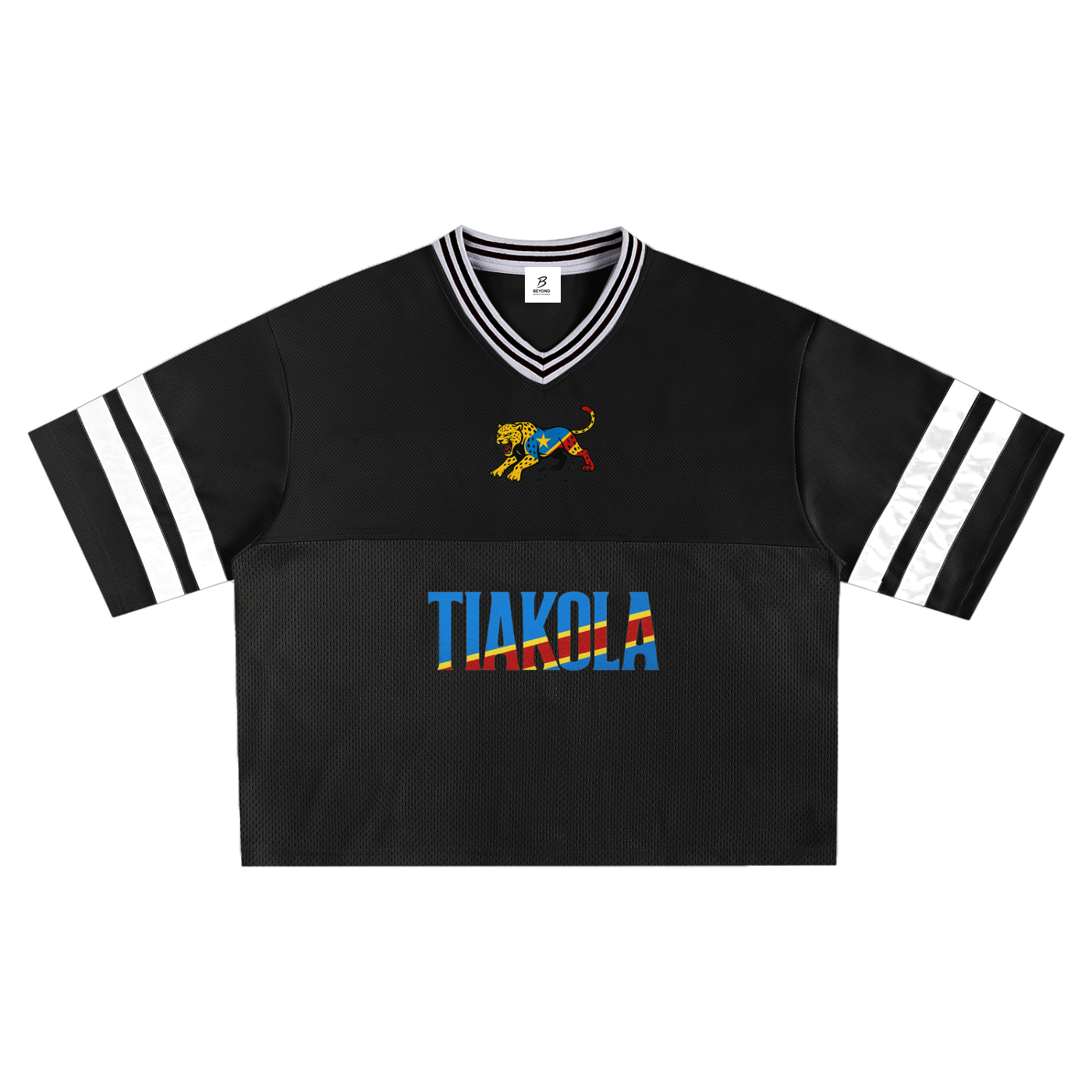 Taped Mesh Boxy Tiakola