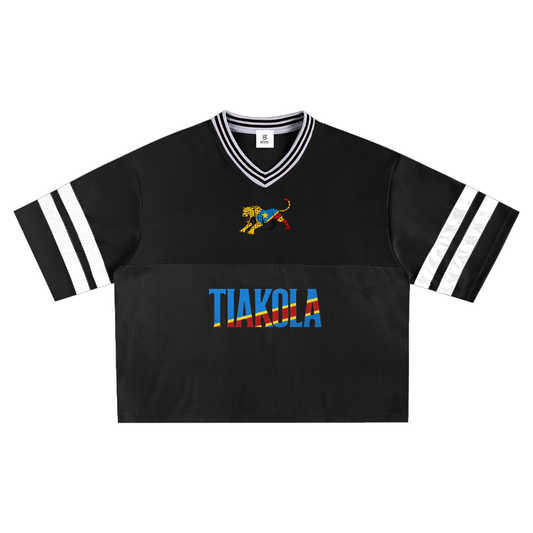 Taped Mesh Boxy Tiakola
