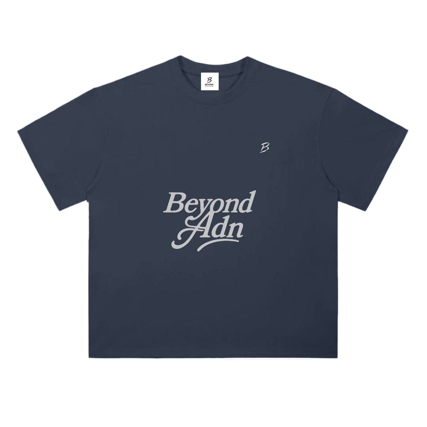 aT-Shirt Cotton Beyond Adn