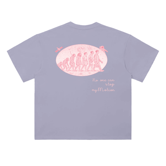 aT-Shirt  Cotton Beyond motion