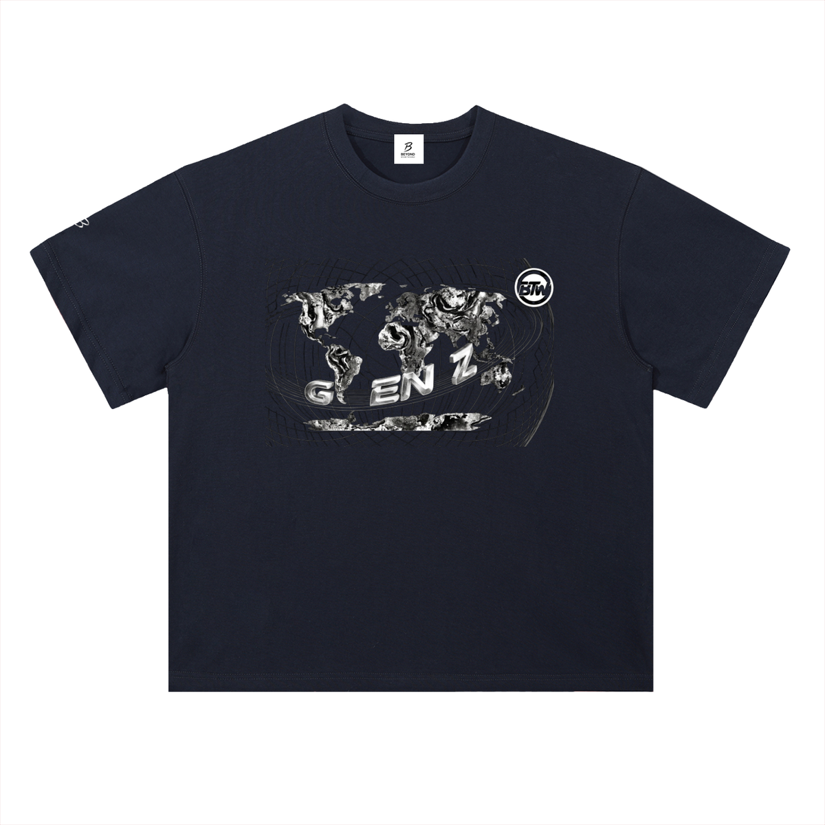 Gen Z Cotton T-Shirt