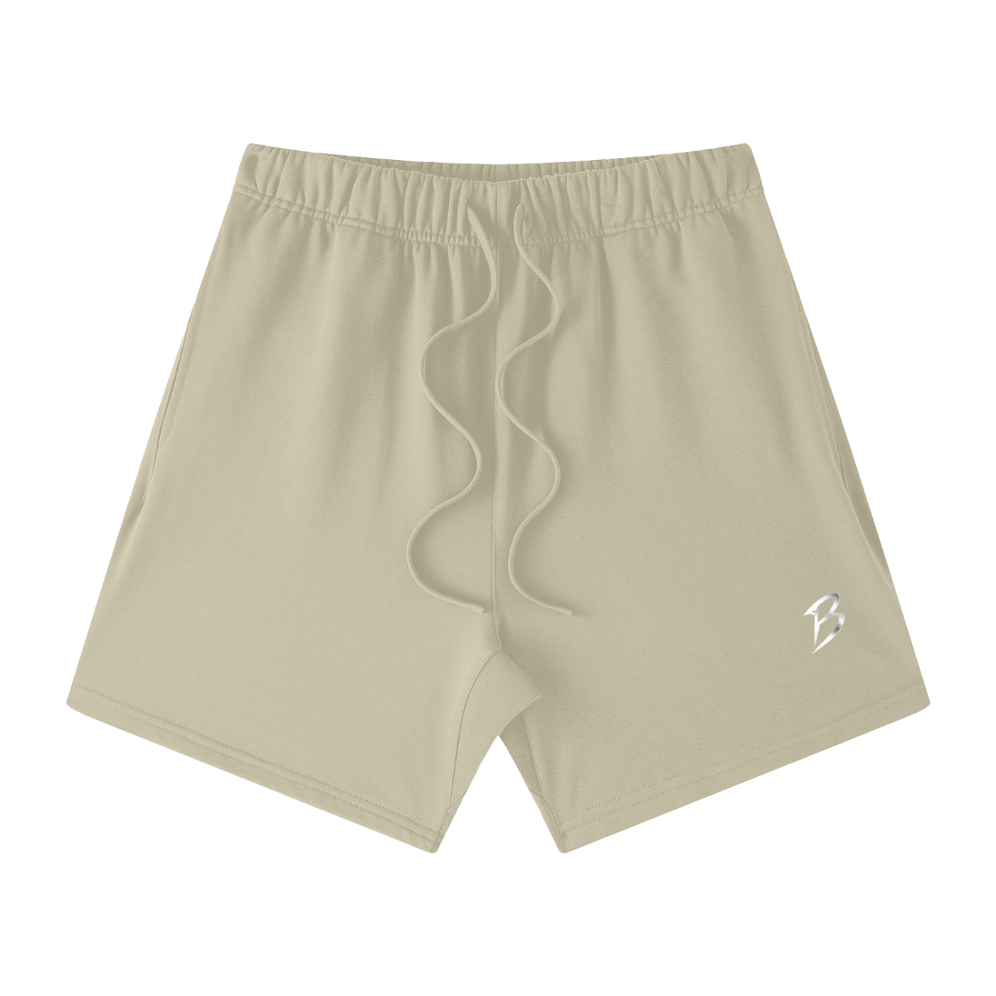 Loose Fit Cotton Shorts Beyond