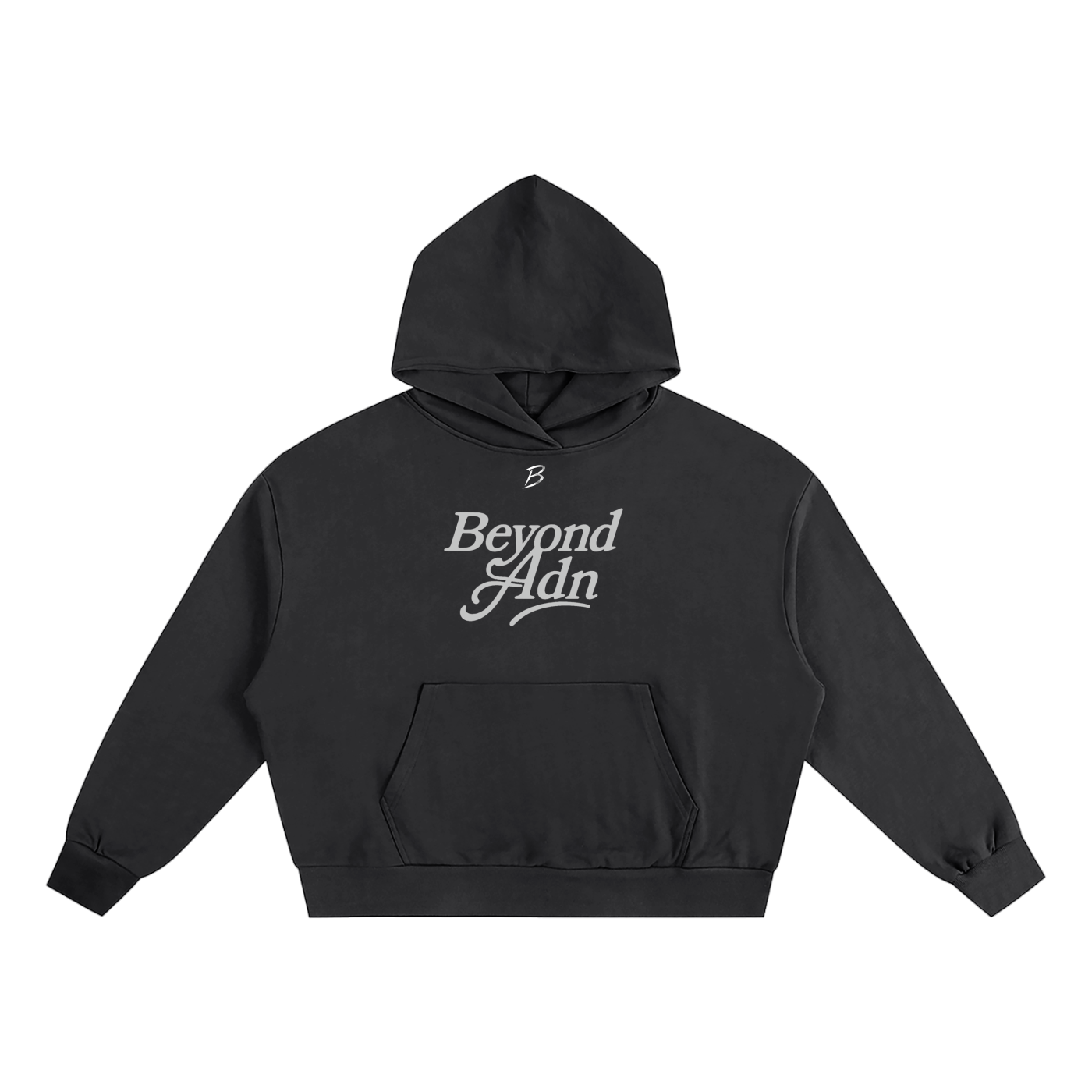 Boxy Hoodie Beyond ADN