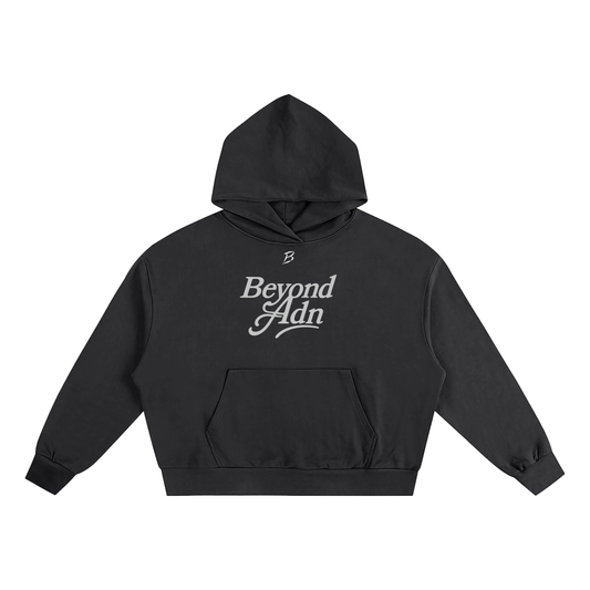 Boxy Hoodie Beyond ADN