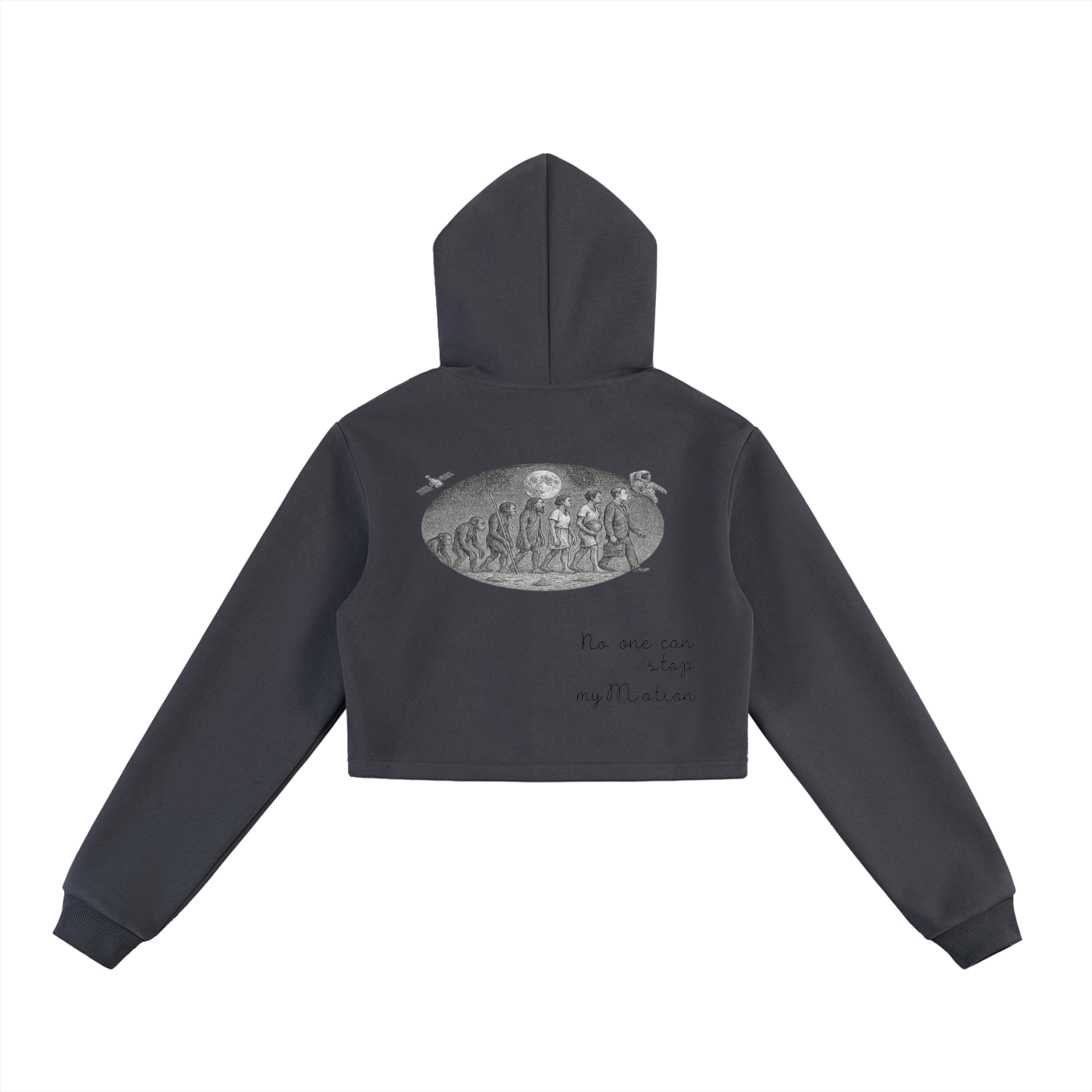 Essential Hoodie L-Black