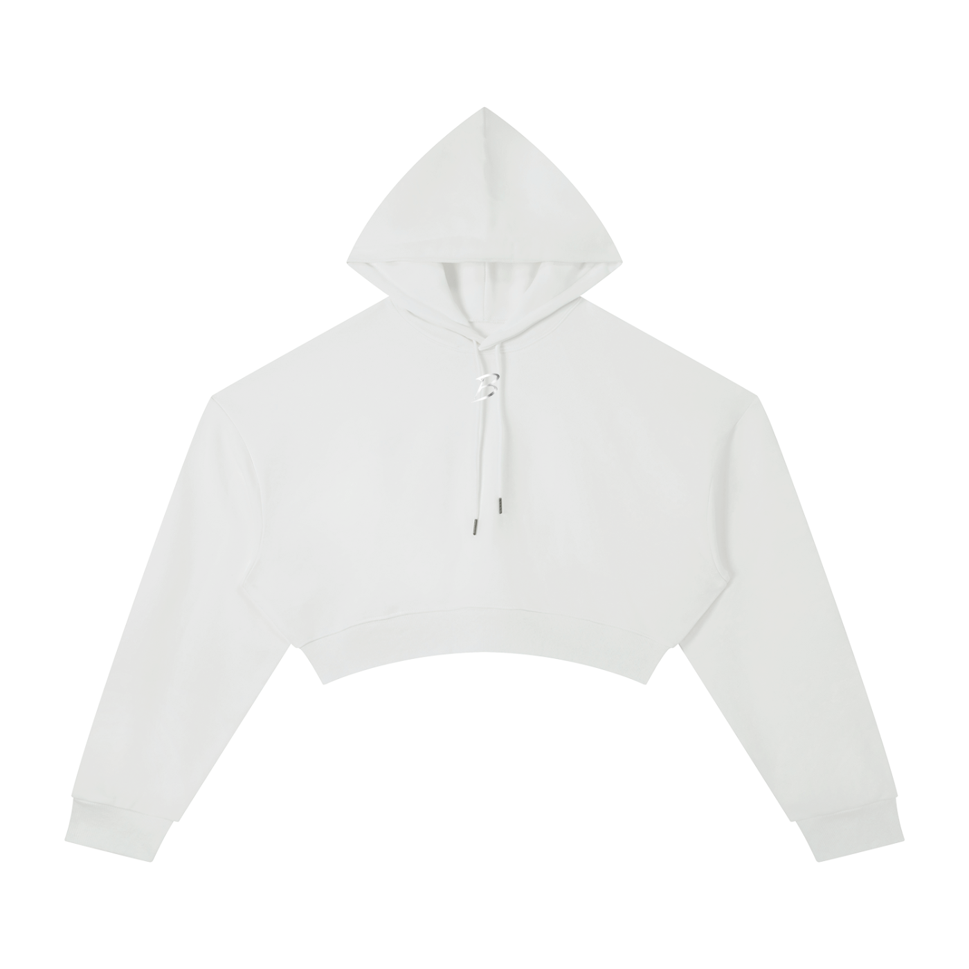 Cropped Hoodie Beyond The World
