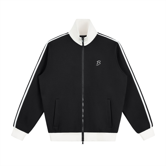 Fleece Track Jacket Beyond
