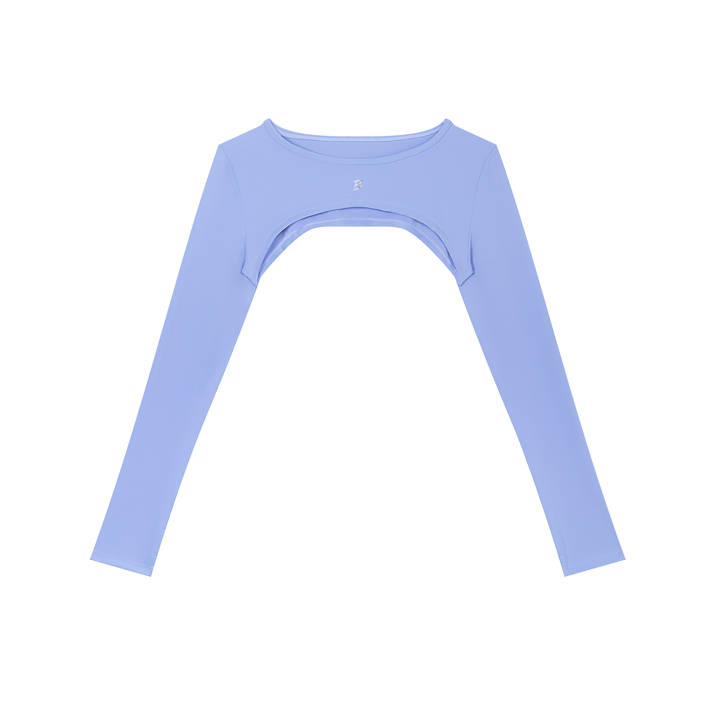 Women’s Cutout Long Sleeve  Shrug Beyond