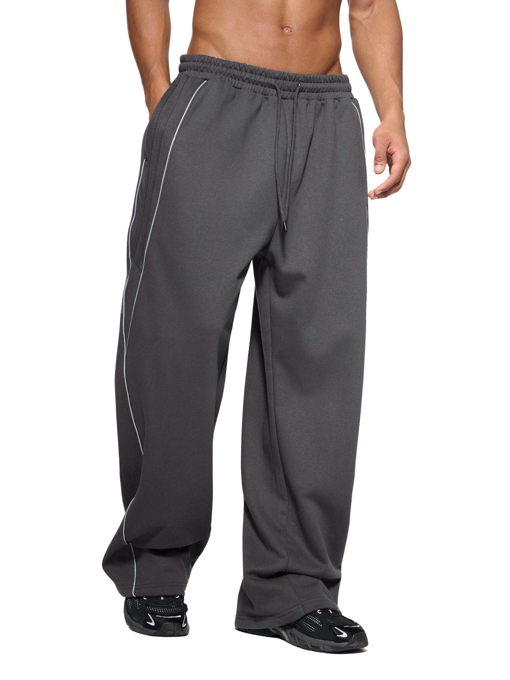 Barrel Leg Sweatpants Beyond