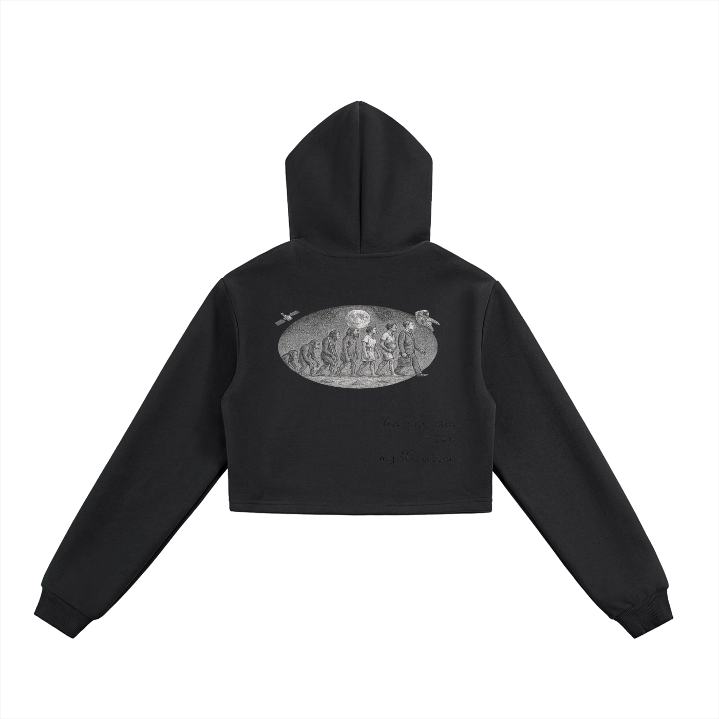 Essential  Hoodie L-white