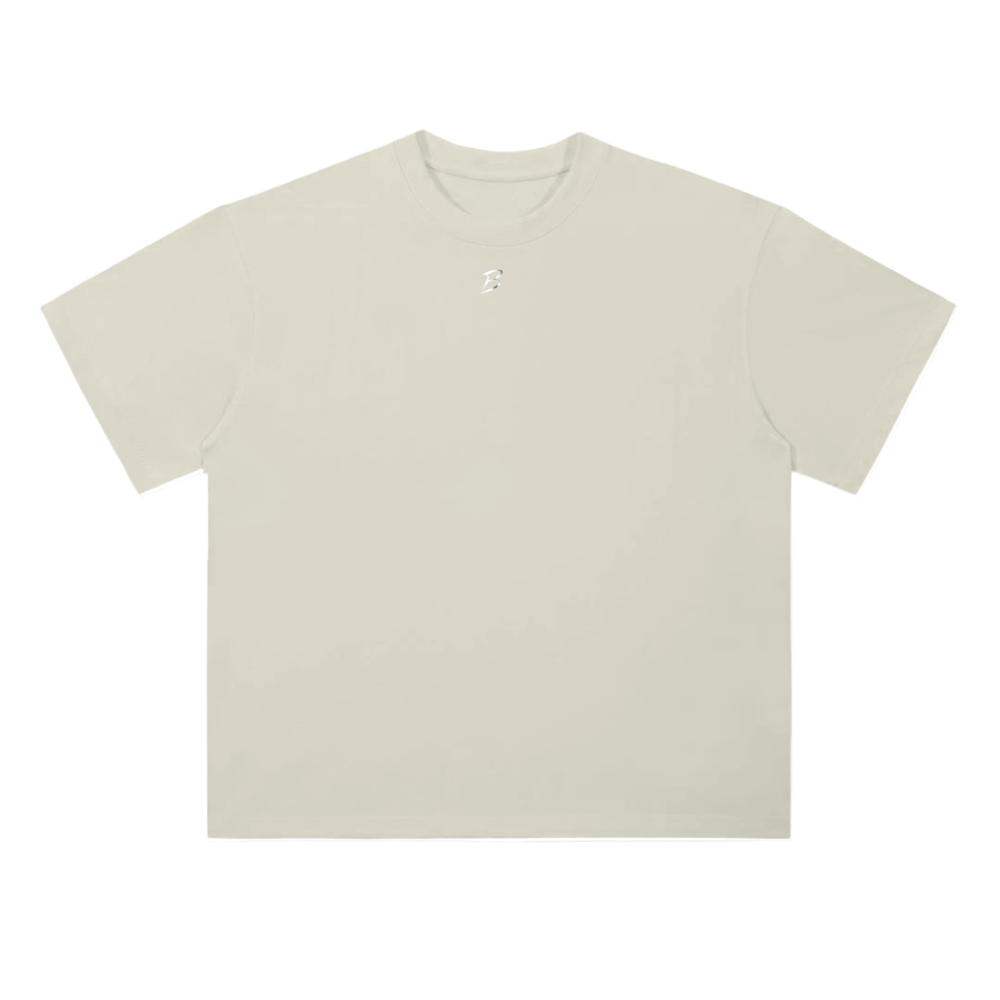 aT-Shirt  Cotton Beyond motion L-white