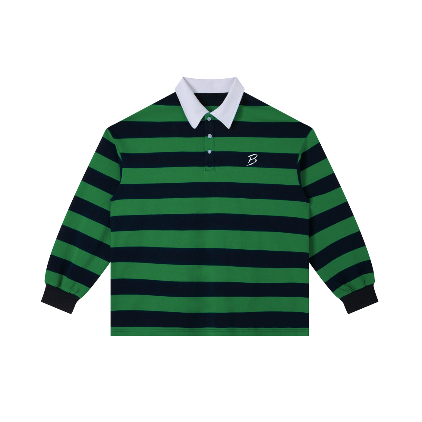 Stripe Polo Beyond