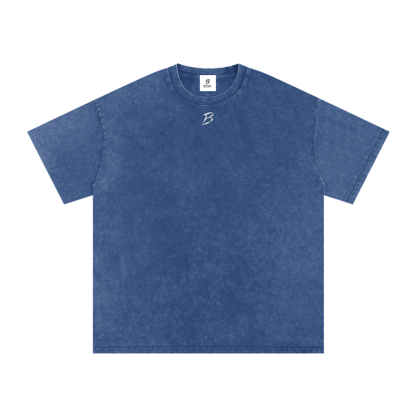 Oversized Cotton T-Shirt Focus On Me