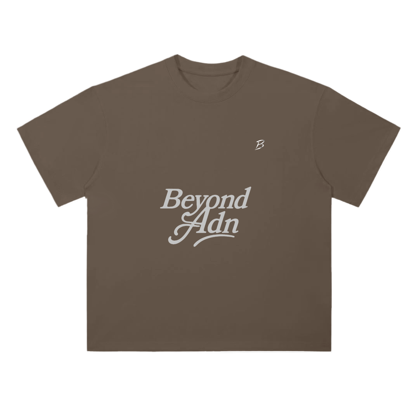 aT-Shirt Cotton Beyond Adn
