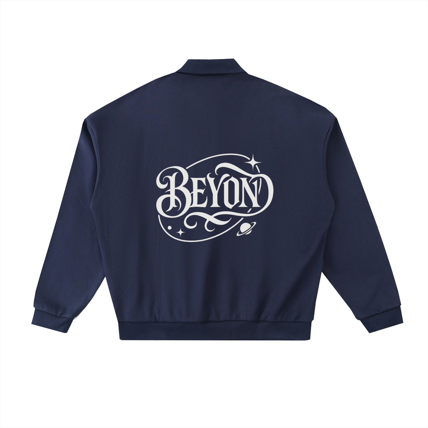Fleece Polo Beyond