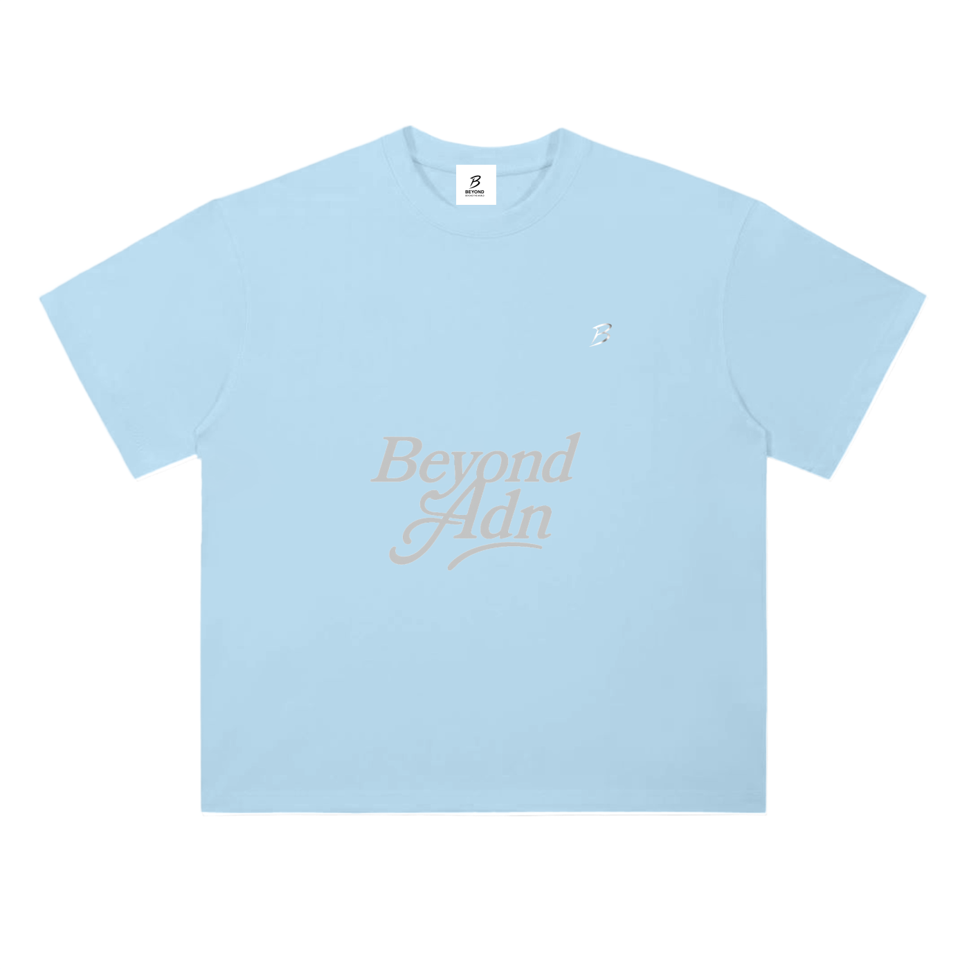 aT-Shirt Cotton Beyond Adn