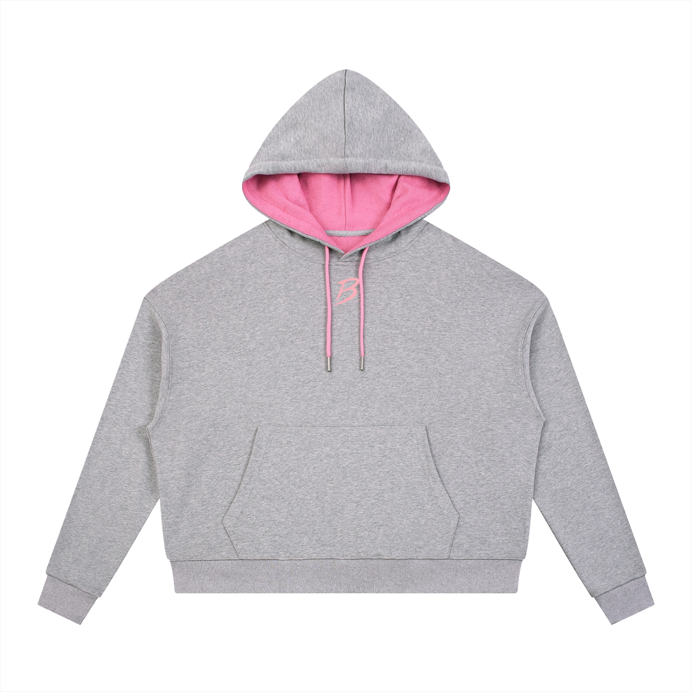 Pink Hoodie Beyond