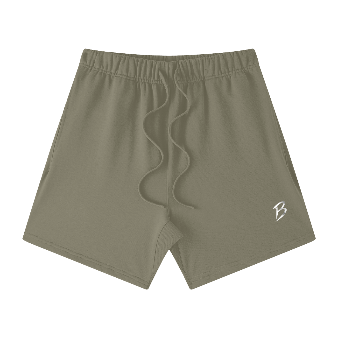 Loose Fit Cotton Shorts Beyond