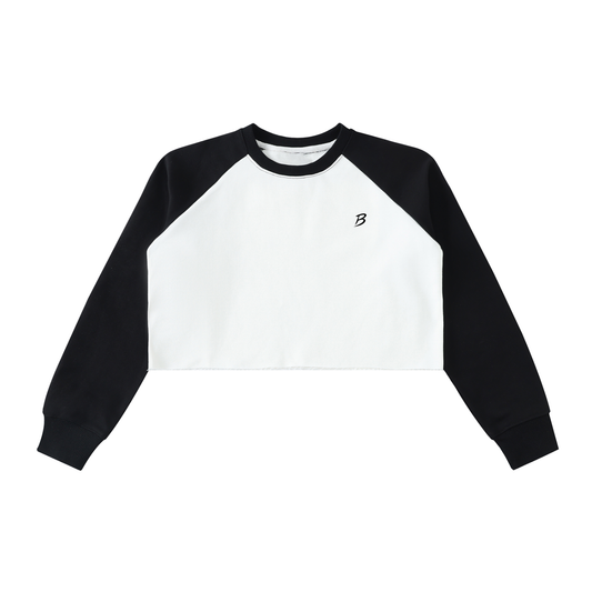 Crop Sweatshirt Beyond motion