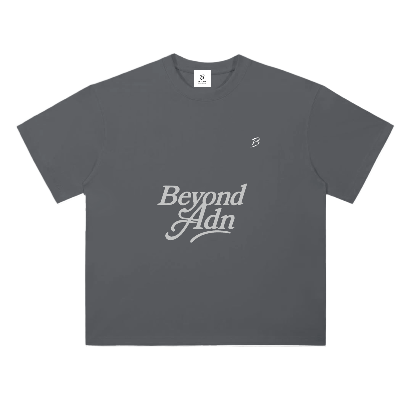 aT-Shirt Cotton Beyond Adn