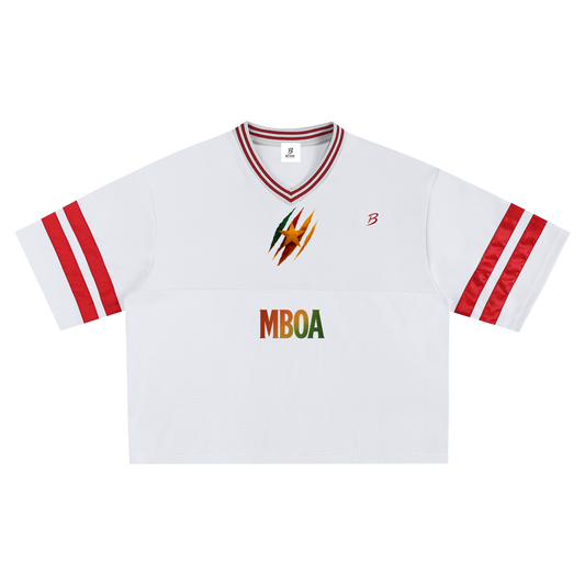 Boxy Jersey  Cameroon Beyond